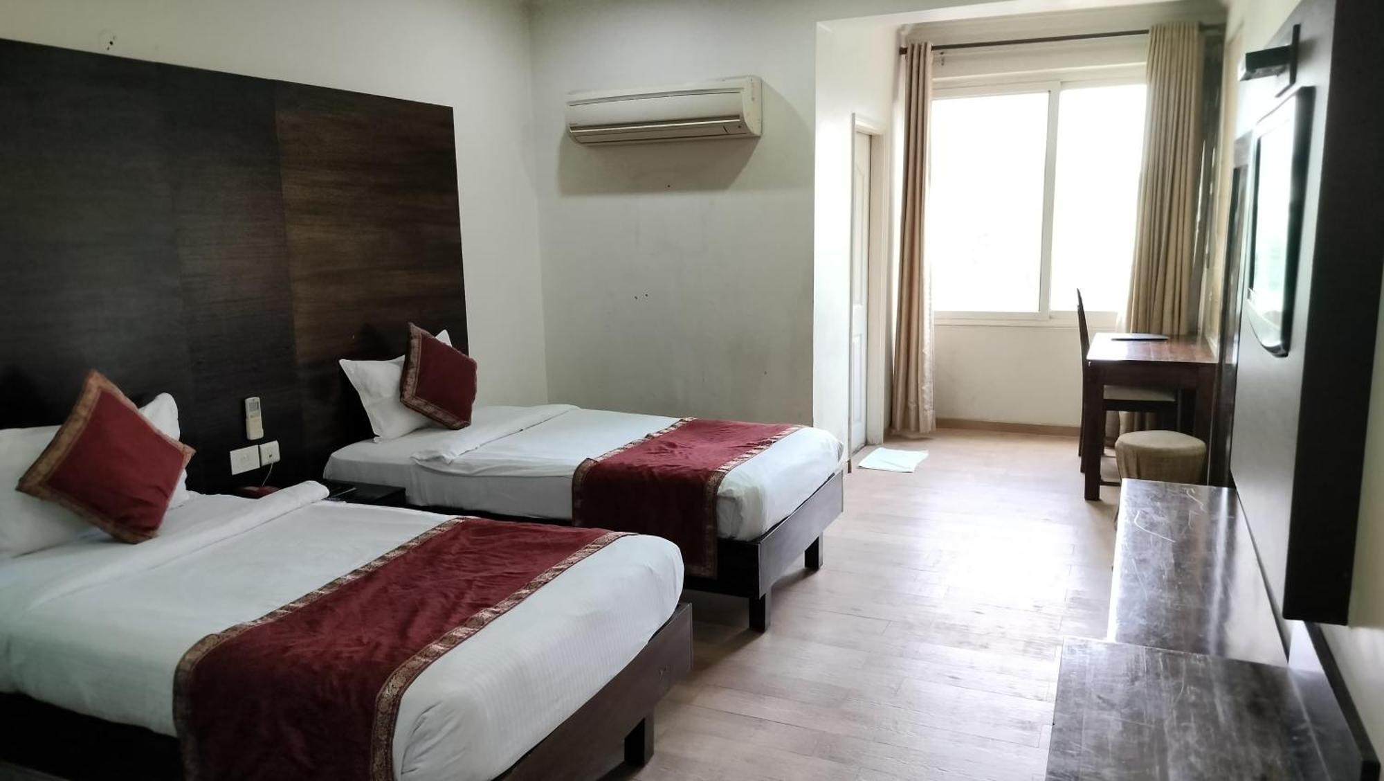 66 Residencey Jaipur Ngoại thất bức ảnh