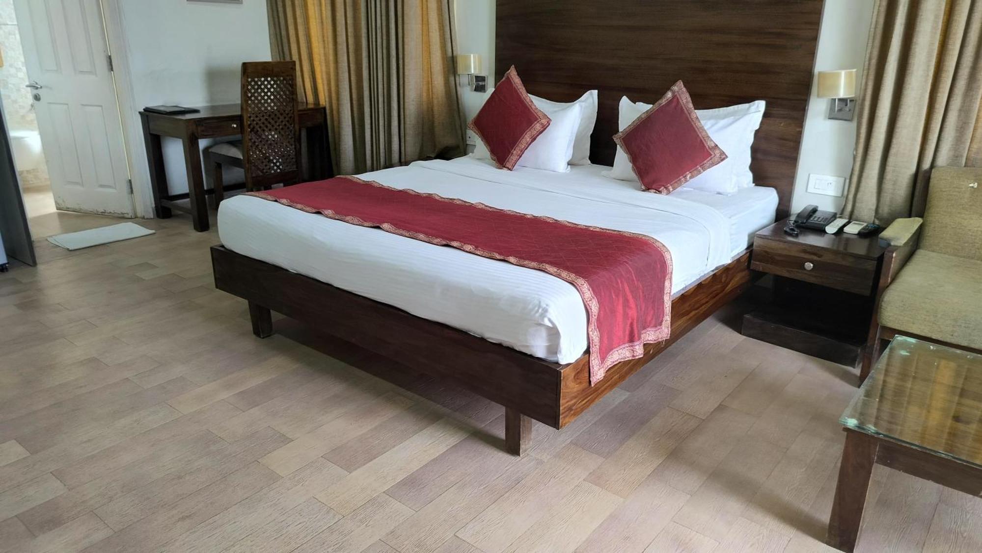 66 Residencey Jaipur Ngoại thất bức ảnh
