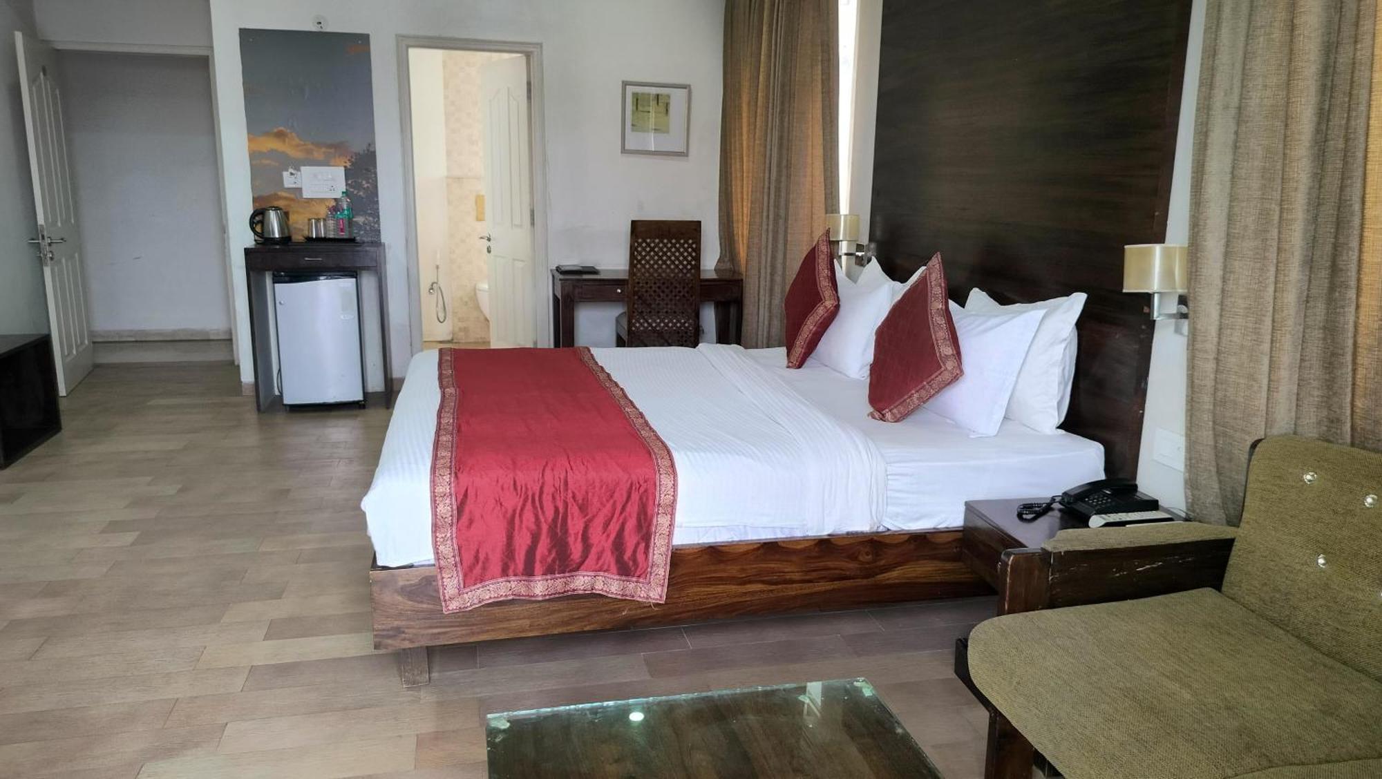 66 Residencey Jaipur Ngoại thất bức ảnh