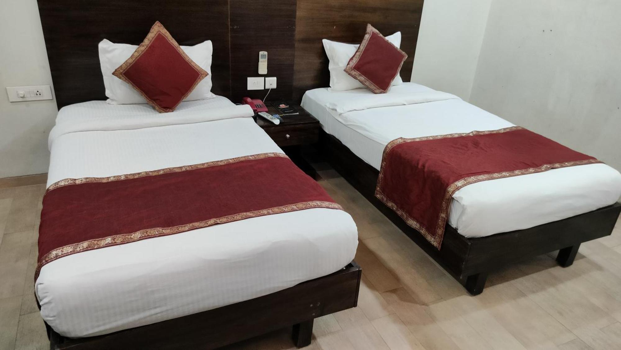 66 Residencey Jaipur Ngoại thất bức ảnh