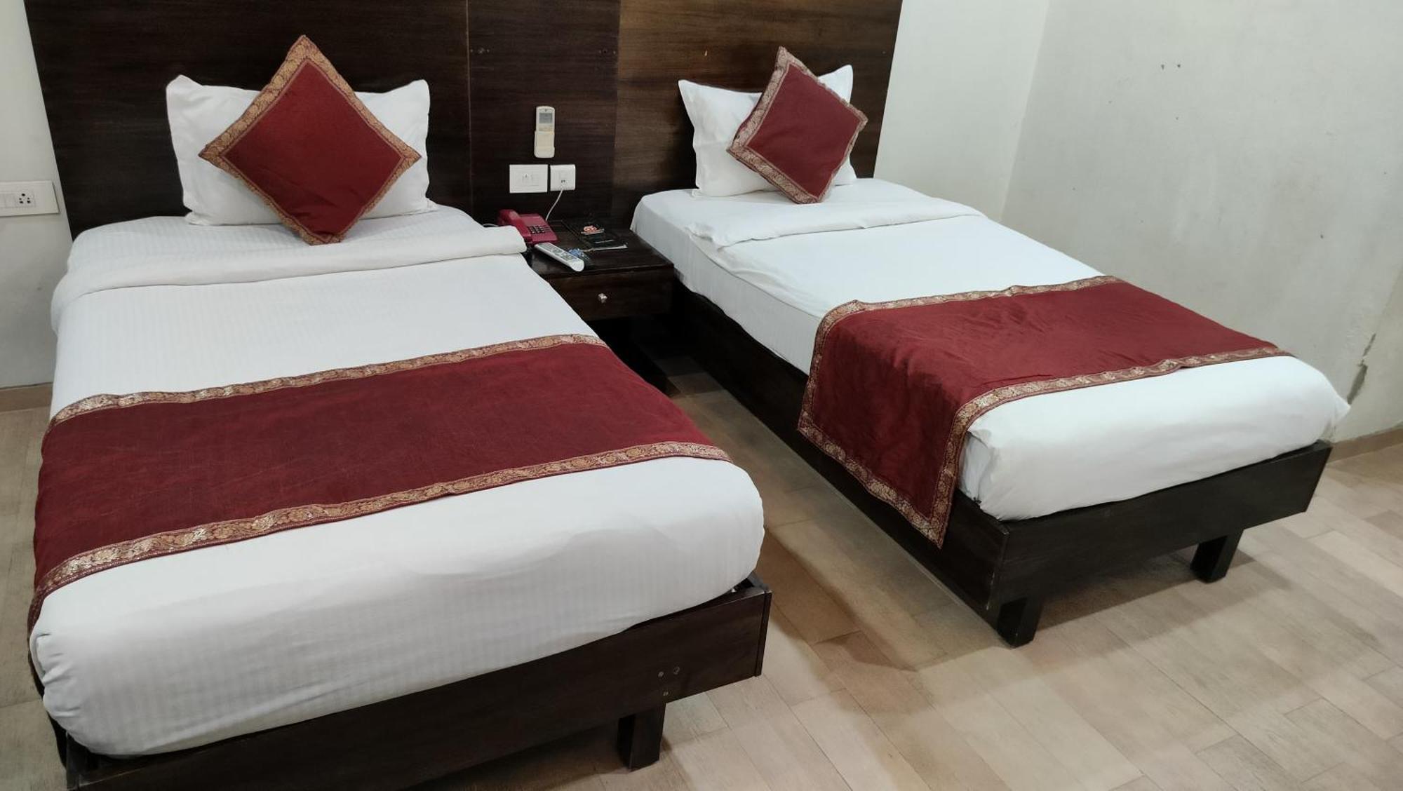 66 Residencey Jaipur Ngoại thất bức ảnh