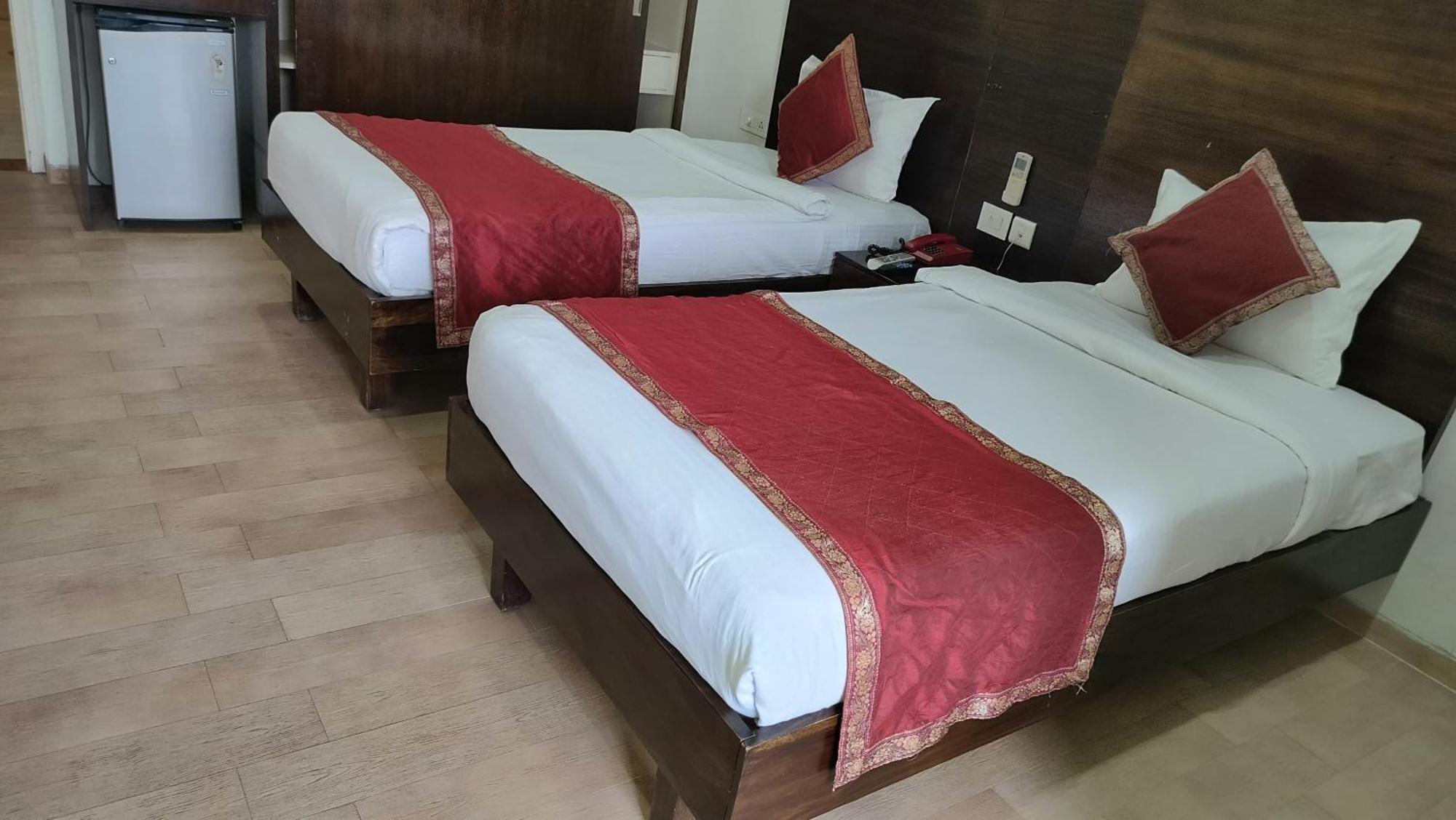 66 Residencey Jaipur Ngoại thất bức ảnh