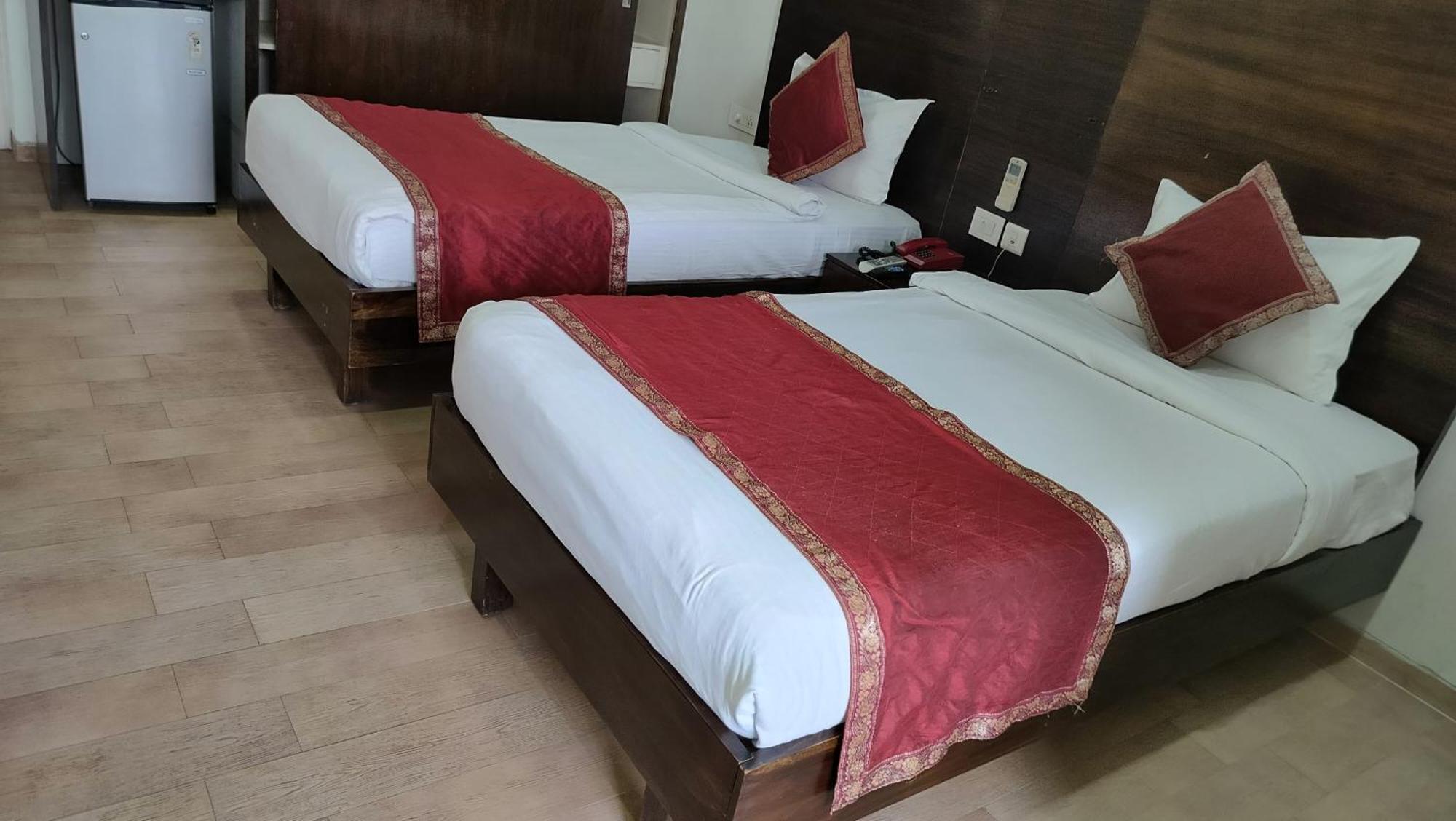 66 Residencey Jaipur Ngoại thất bức ảnh