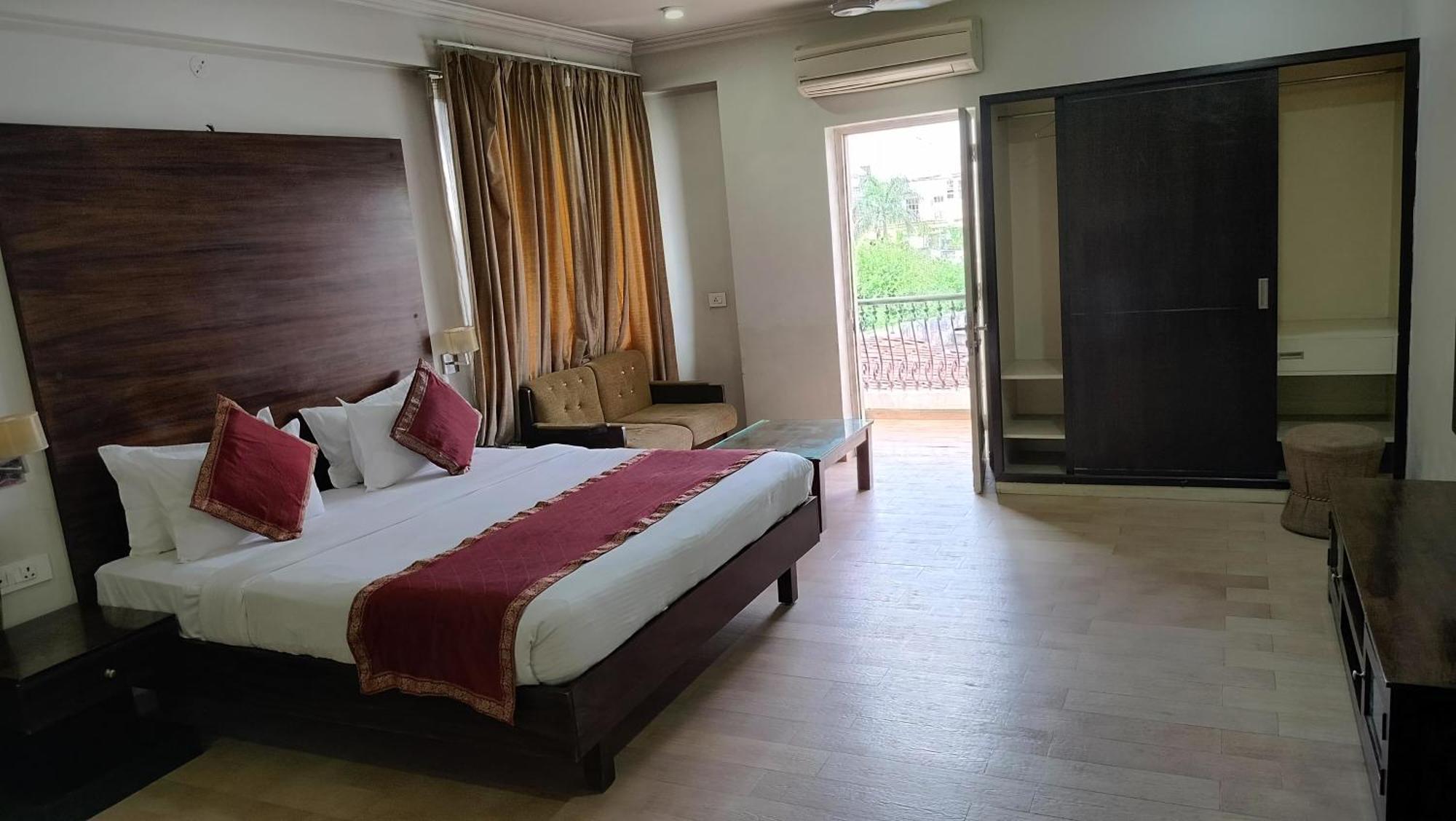 66 Residencey Jaipur Ngoại thất bức ảnh
