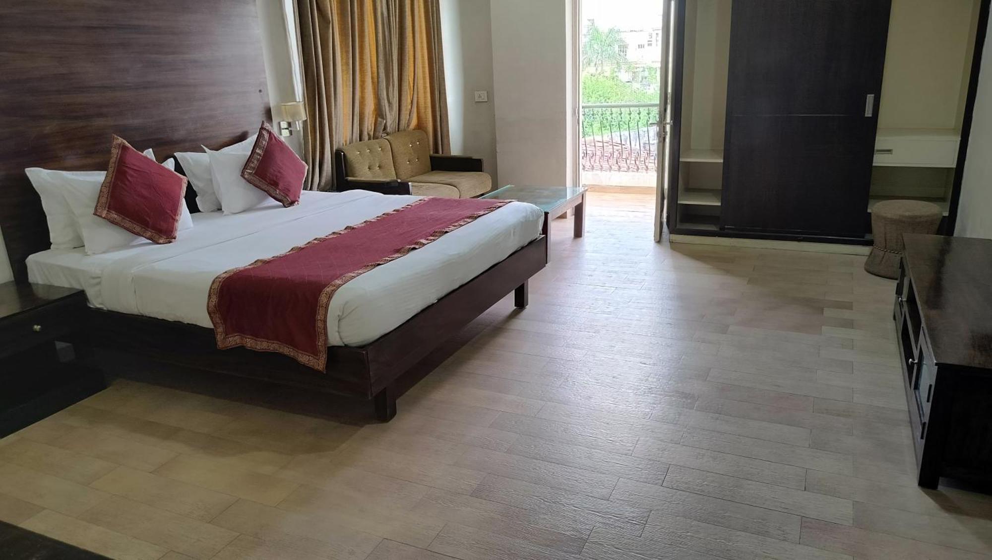 66 Residencey Jaipur Ngoại thất bức ảnh