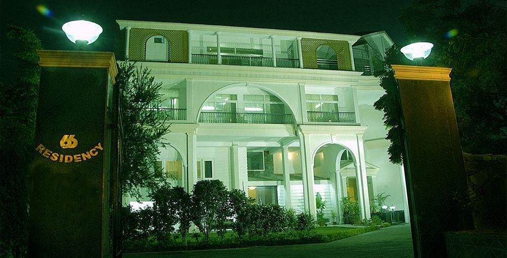 66 Residencey Jaipur Ngoại thất bức ảnh